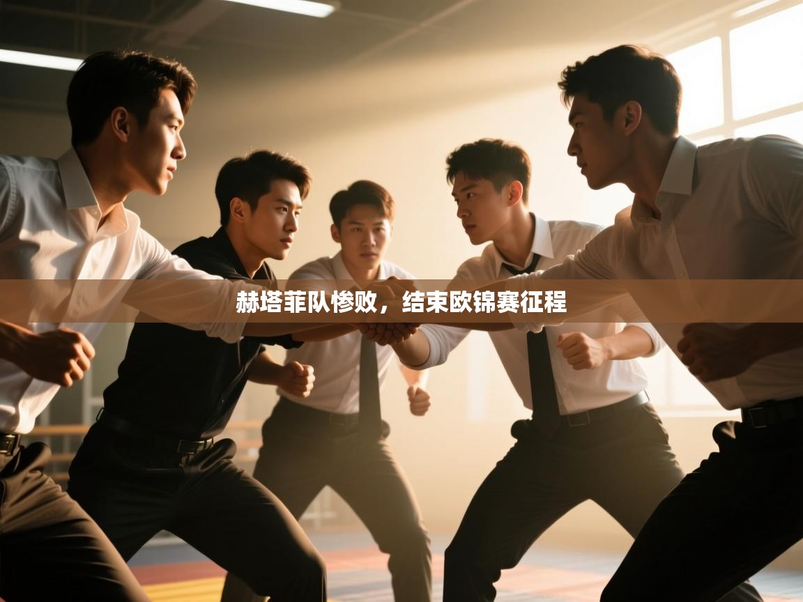 开云官网-赫塔菲队惨败,结束欧锦赛征程  第4张