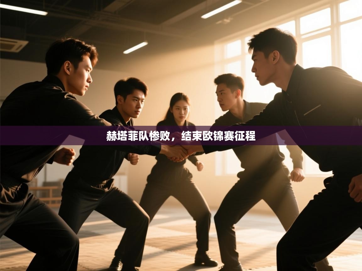 开云官网-赫塔菲队惨败,结束欧锦赛征程  第3张