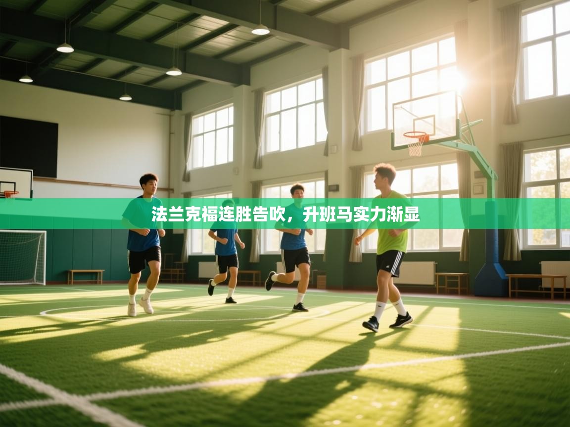 开云体育赛程表查询-法兰克福连胜告吹,升班马实力渐显  第2张