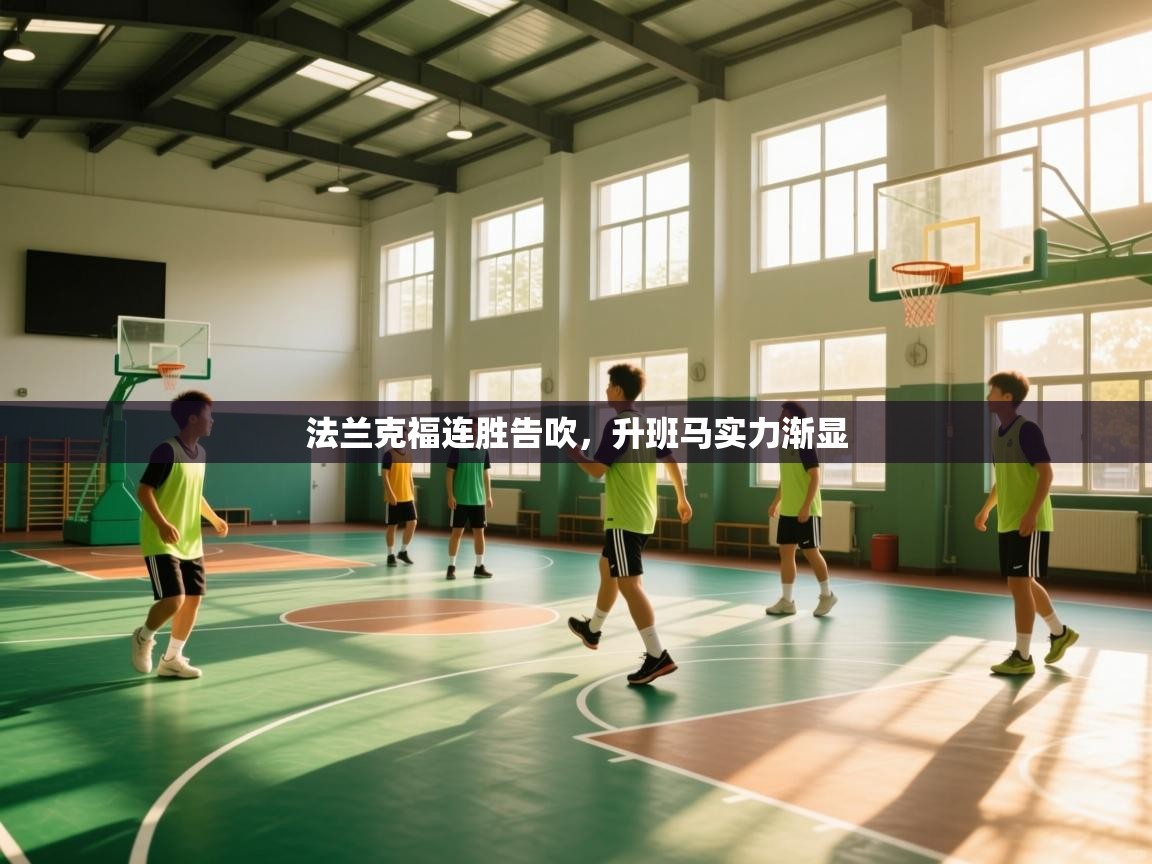 开云体育赛程表查询-法兰克福连胜告吹,升班马实力渐显  第4张