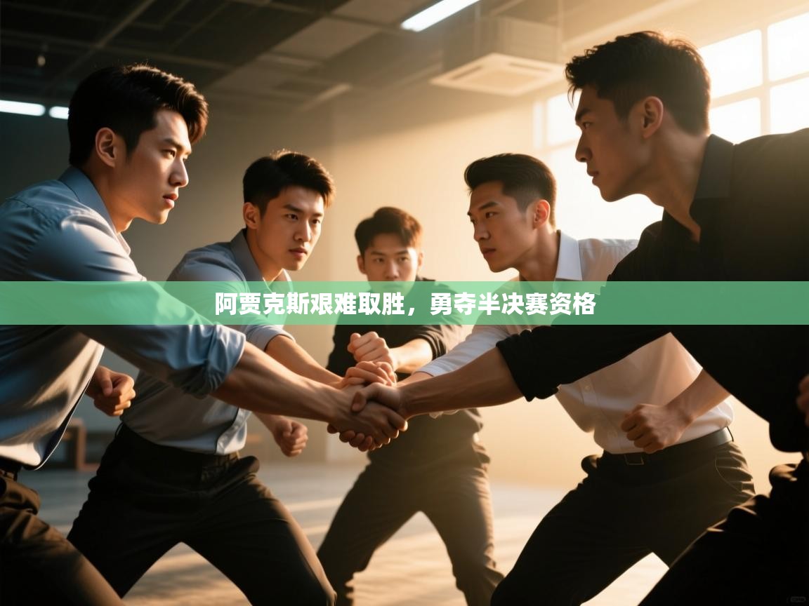 开云官网-阿贾克斯艰难取胜,勇夺半决赛资格  第4张