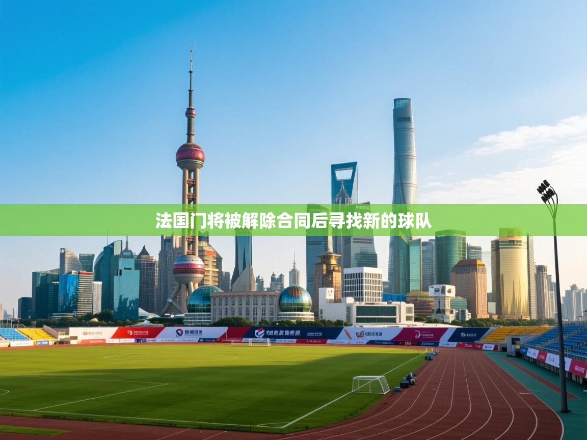 开云体育在线登录-法国门将被解除合同后寻找新的球队  第1张