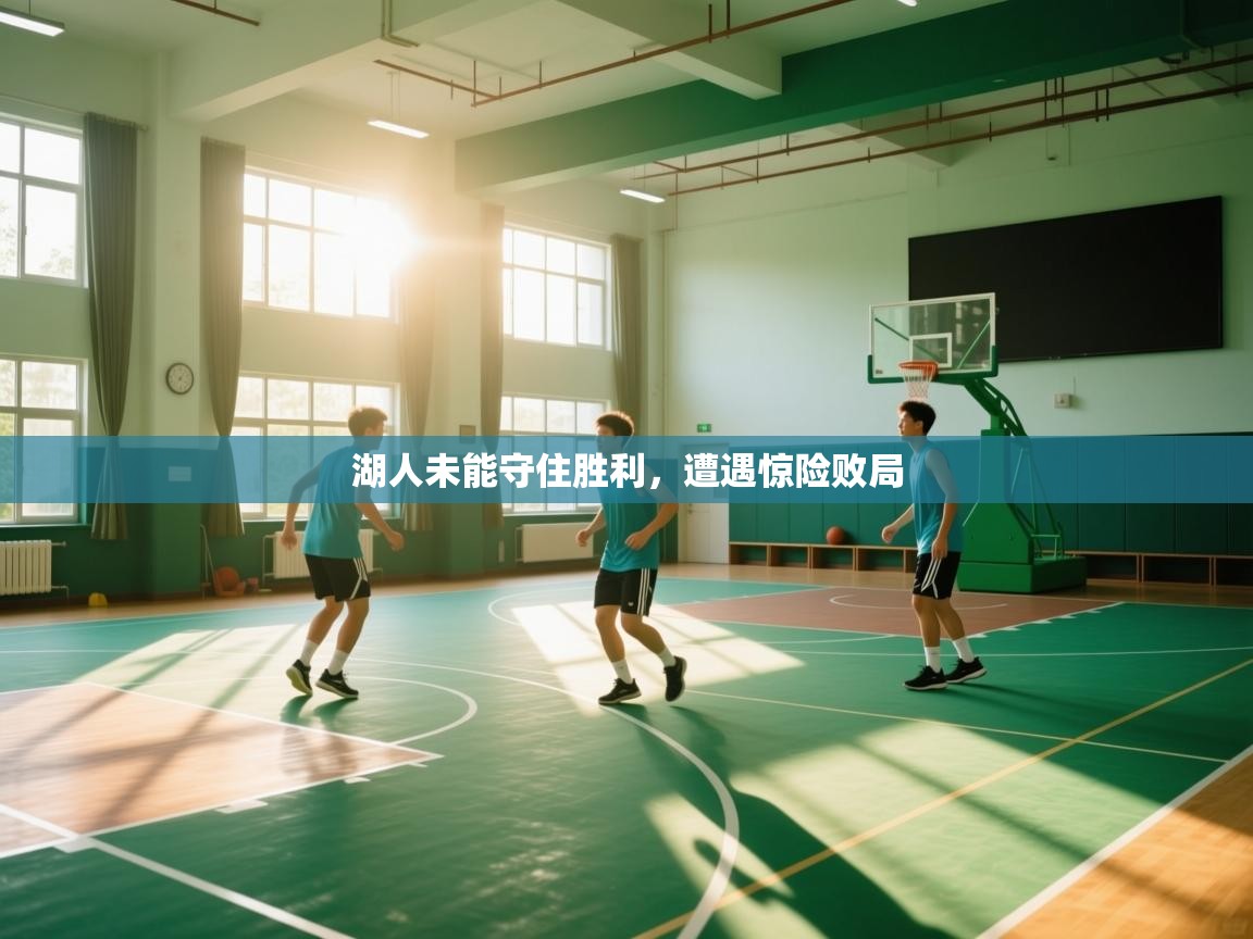 开云体育夜间模式开启-湖人未能守住胜利,遭遇惊险败局 第4张