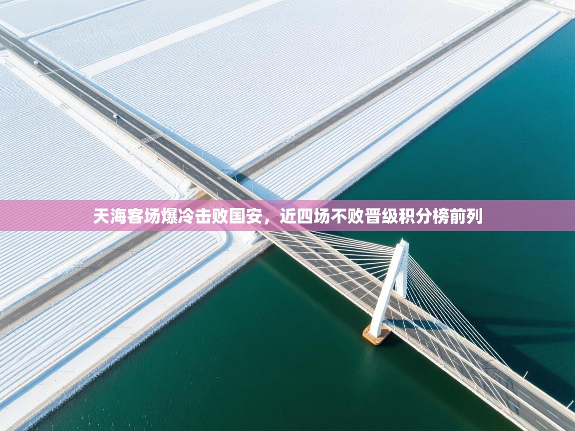 云开体育官网登录入口-天海客场爆冷击败国安，近四场不败晋级积分榜前列  第1张