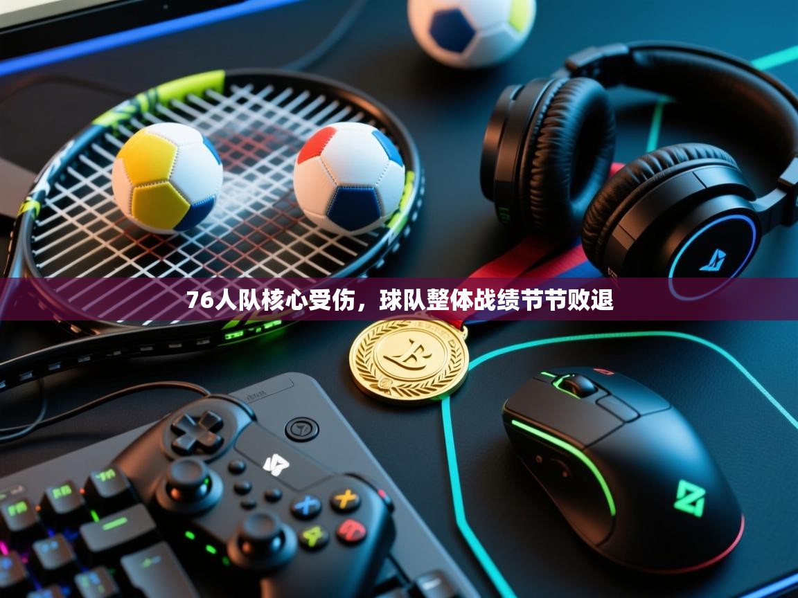 开云体育数据中心统计-76人队核心受伤,球队整体战绩节节败退 第1张