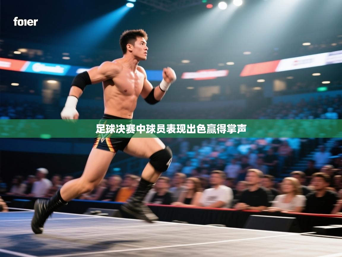 开云手机版-足球决赛中球员表现出色赢得掌声  第2张