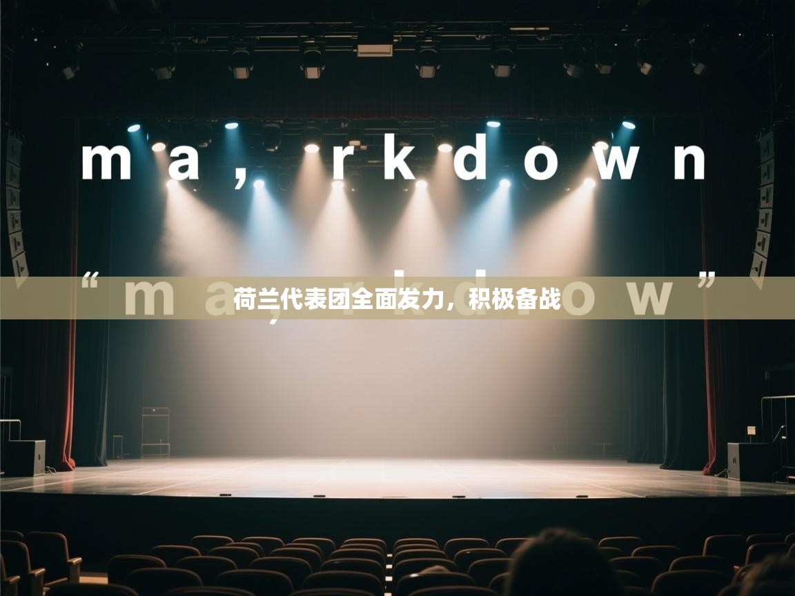 开云体育在线玩-荷兰代表团全面发力，积极备战  第2张