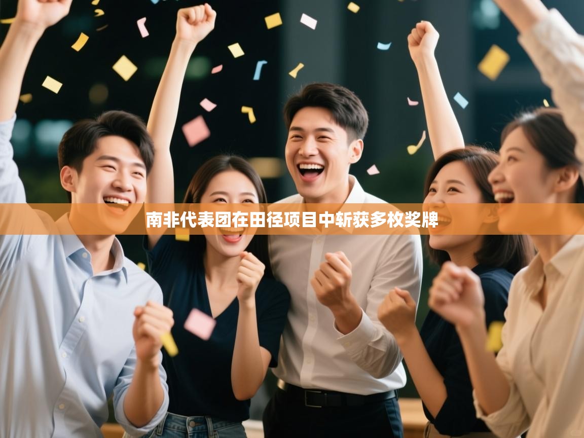 开云体育在线网址-南非代表团在田径项目中斩获多枚奖牌  第1张