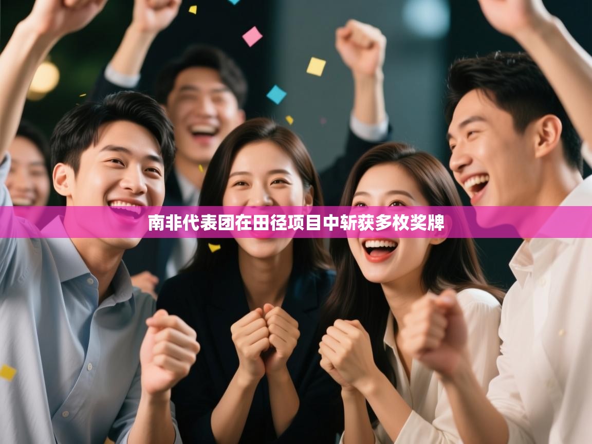 开云体育在线网址-南非代表团在田径项目中斩获多枚奖牌  第3张