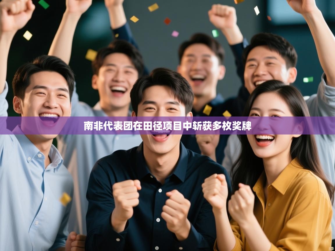 开云体育在线网址-南非代表团在田径项目中斩获多枚奖牌  第2张