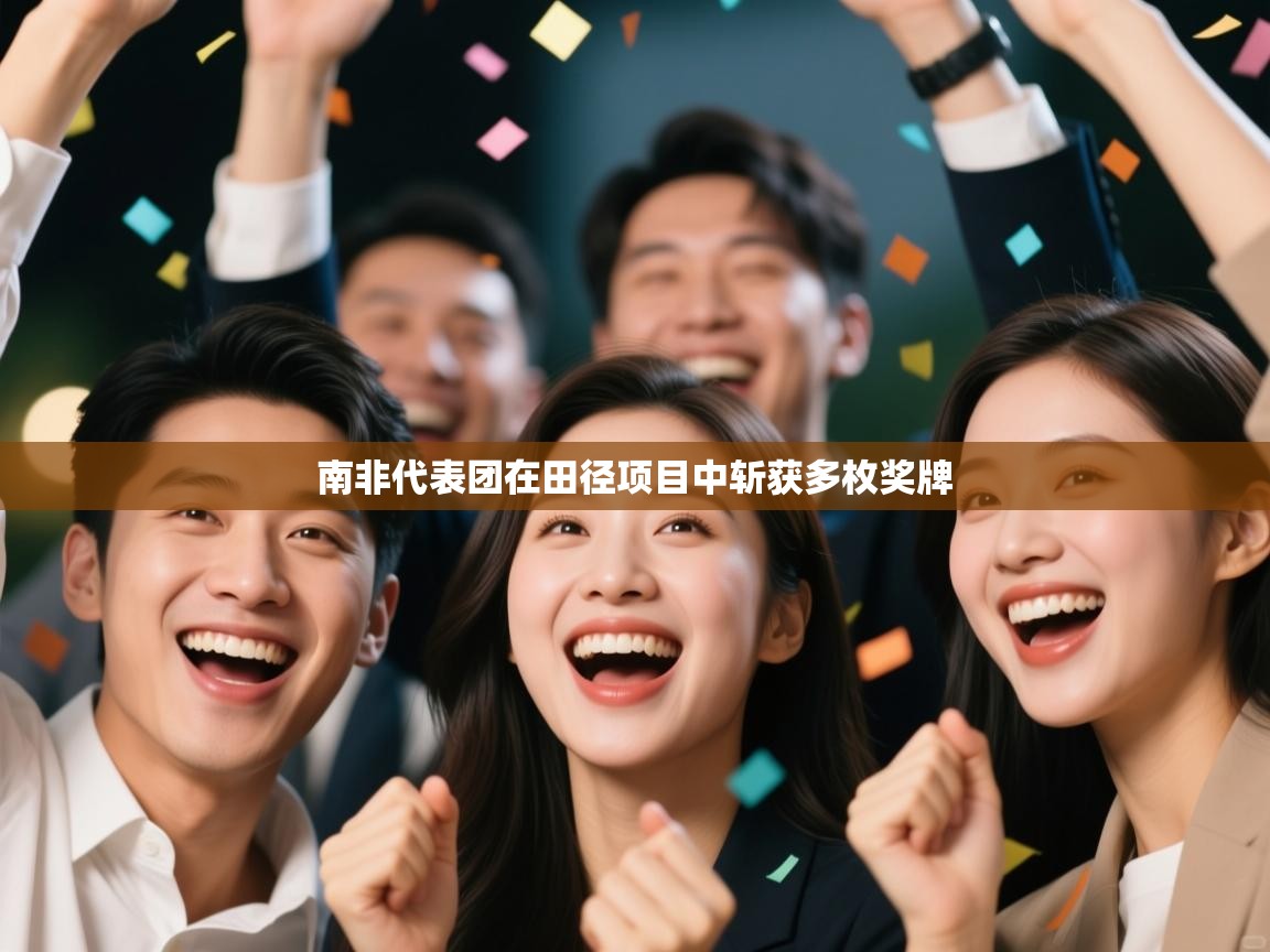 开云体育在线网址-南非代表团在田径项目中斩获多枚奖牌  第4张