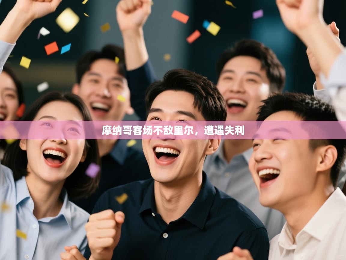 开云体育app在线-摩纳哥客场不敌里尔，遭遇失利  第1张