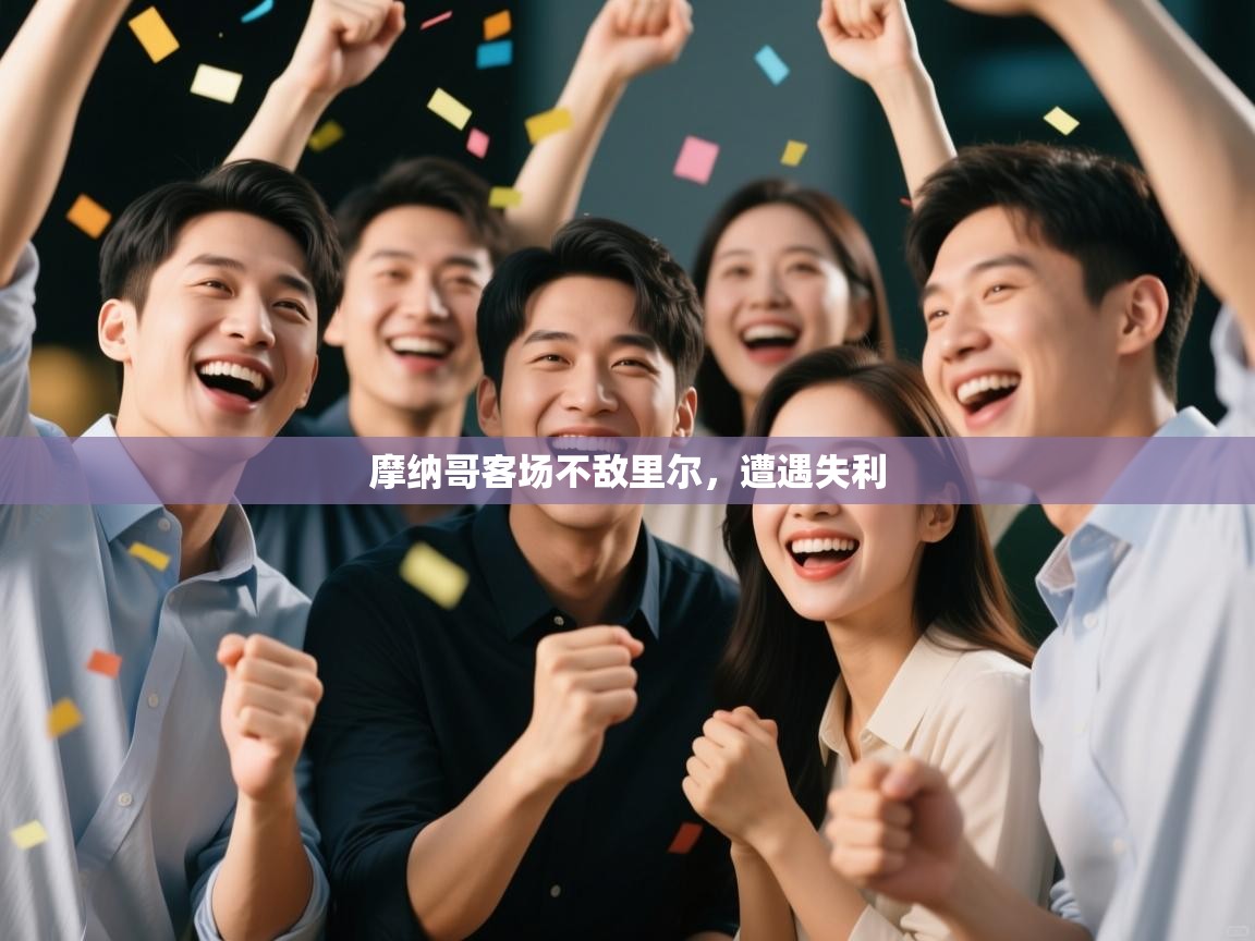 开云体育app在线-摩纳哥客场不敌里尔，遭遇失利  第2张