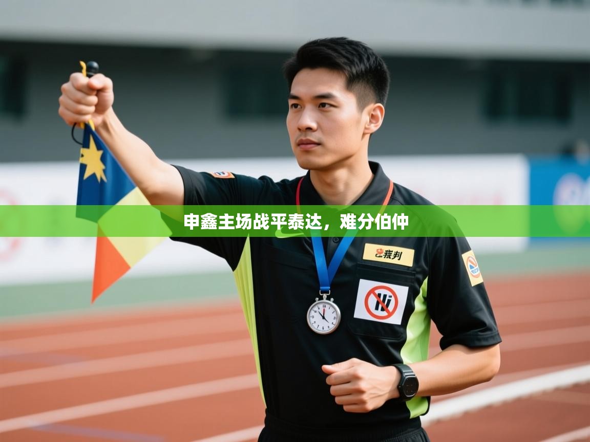 云开体育app网页版登录入口-申鑫主场战平泰达，难分伯仲  第4张