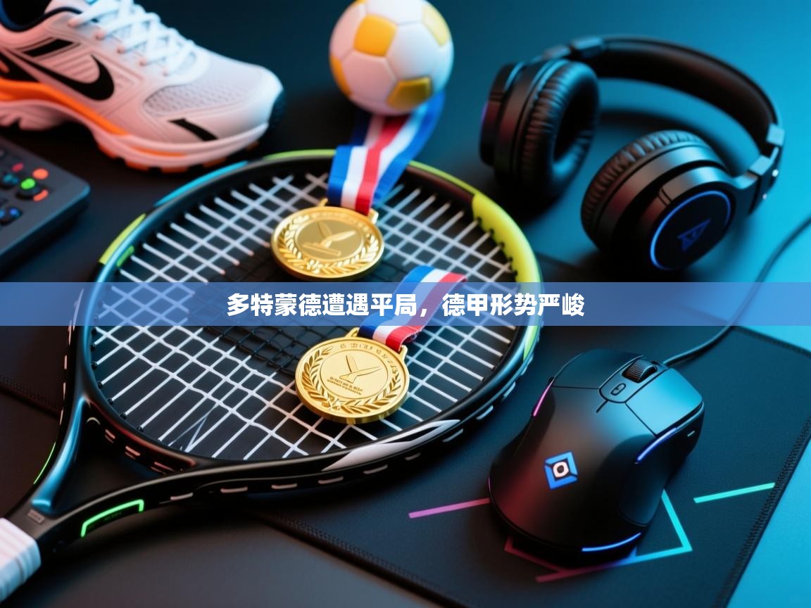 云开体育官网入口登录网页-多特蒙德遭遇平局，德甲形势严峻  第4张