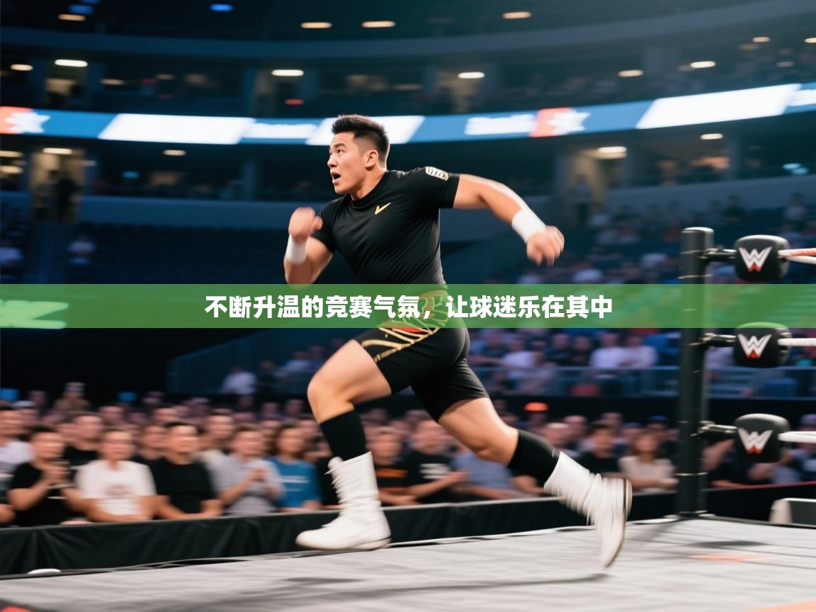 开云体育英文版入口-不断升温的竞赛气氛,让球迷乐在其中 第1张