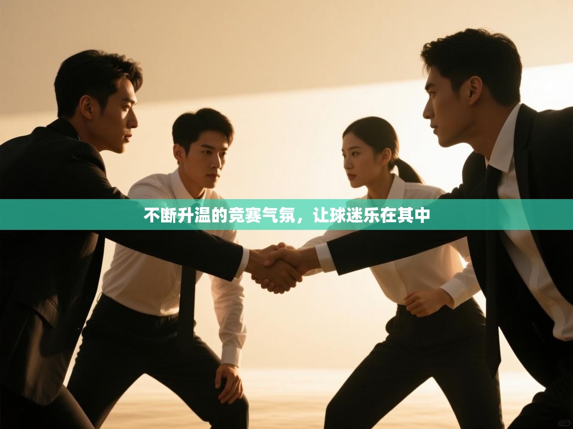 开云体育英文版入口-不断升温的竞赛气氛,让球迷乐在其中 第2张