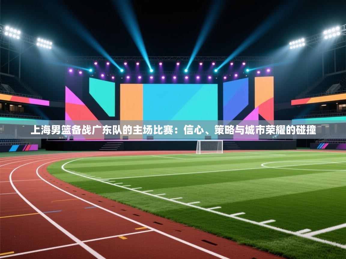 云开体育入口-上海男篮备战广东队的主场比赛：信心、策略与城市荣耀的碰撞  第1张