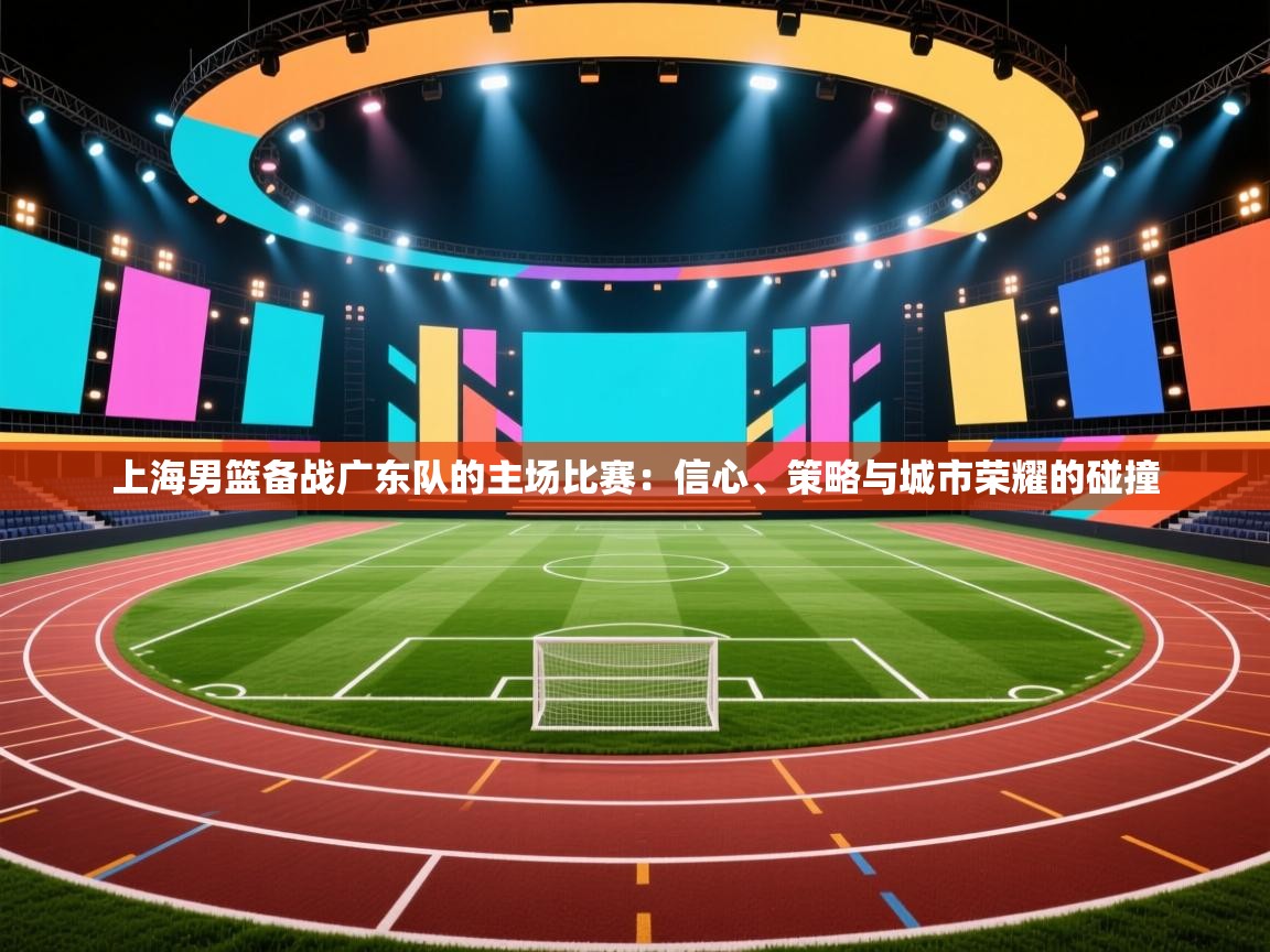 云开体育入口-上海男篮备战广东队的主场比赛：信心、策略与城市荣耀的碰撞  第3张