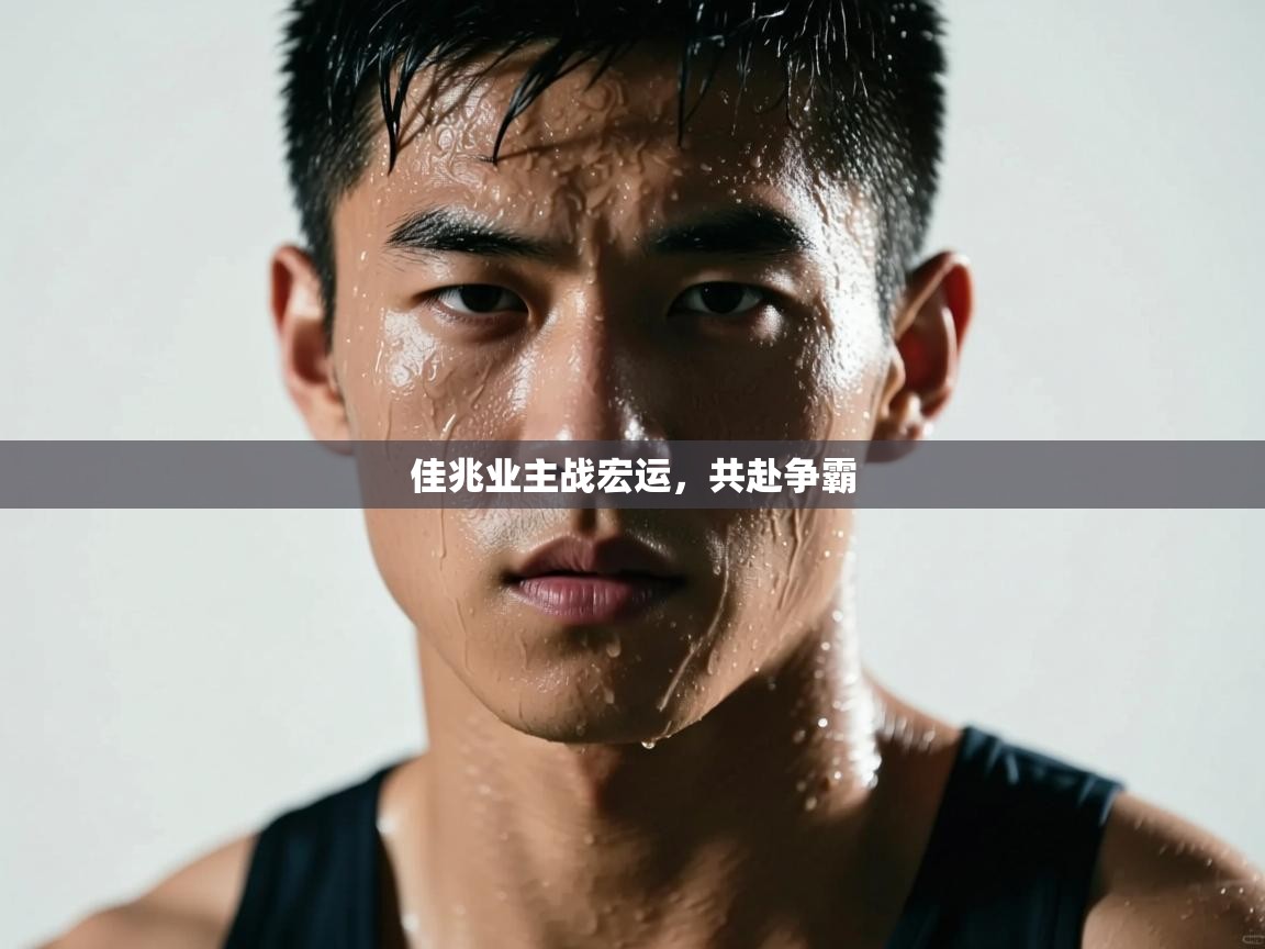 kaiyun体育入口-佳兆业主战宏运，共赴争霸  第1张