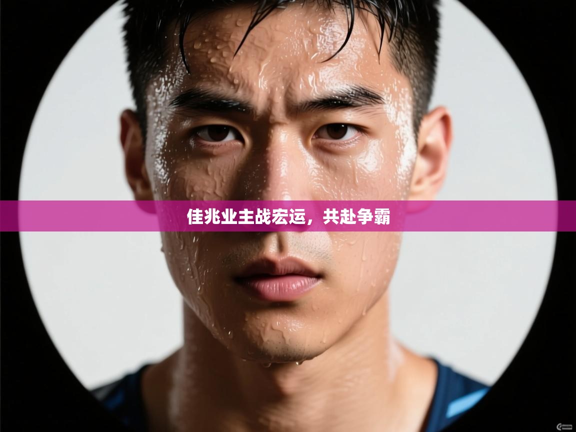 kaiyun体育入口-佳兆业主战宏运，共赴争霸  第3张