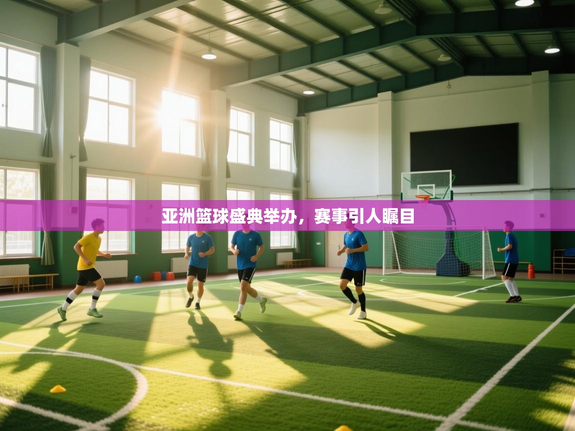 开云体育app官网-亚洲篮球盛典举办,赛事引人瞩目 第1张