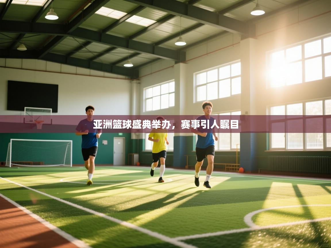 开云体育app官网-亚洲篮球盛典举办,赛事引人瞩目 第2张