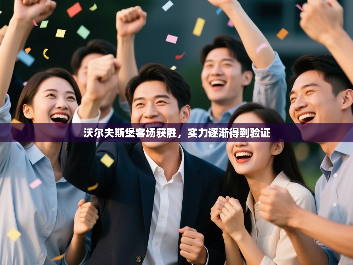 开云体育登录入口-沃尔夫斯堡客场获胜，实力逐渐得到验证  第1张