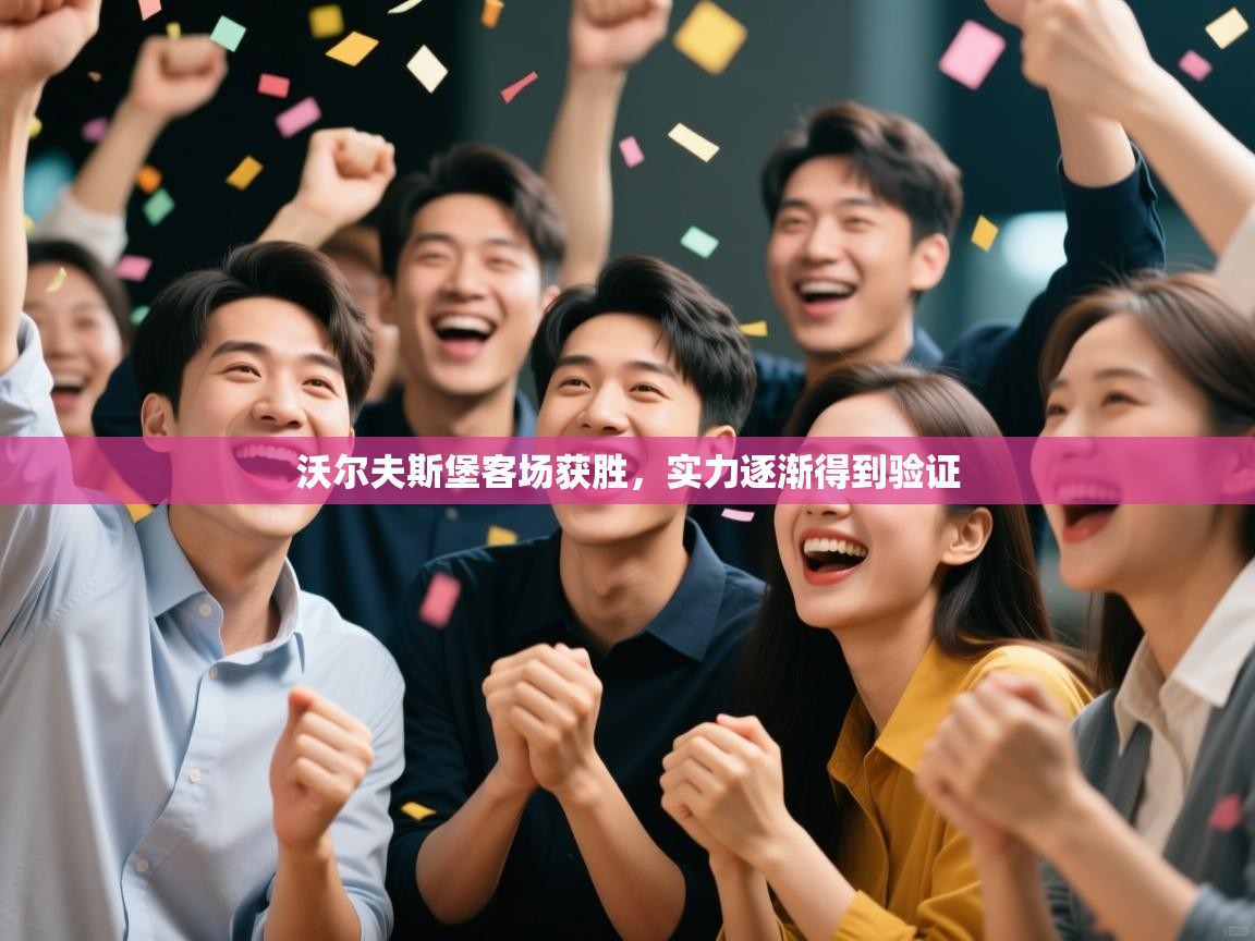 开云体育登录入口-沃尔夫斯堡客场获胜，实力逐渐得到验证  第4张