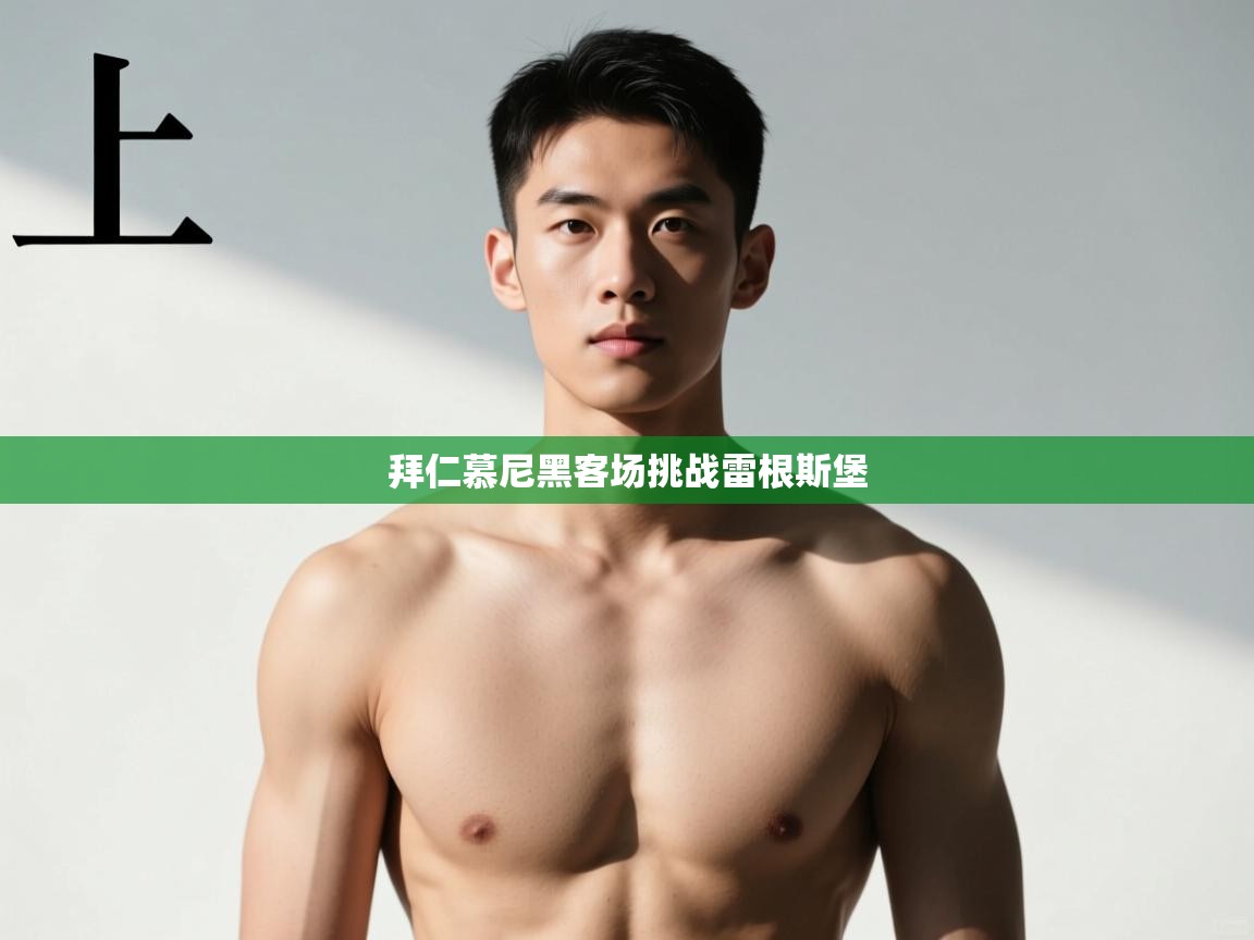 开云体育PC版网页版登录-拜仁慕尼黑客场挑战雷根斯堡 第2张